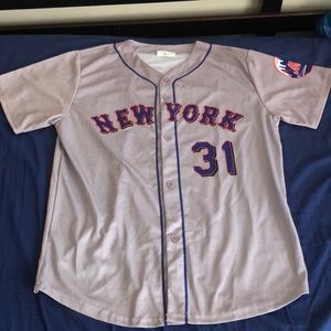 New York Mets Jersey